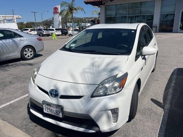TOYOTA PRIUS PLUG-IN 2014 JTDKN3DP5E3058484 image TOYOTA PRIUS PLUG-IN 2014 JTDKN3DP5E3058484 image